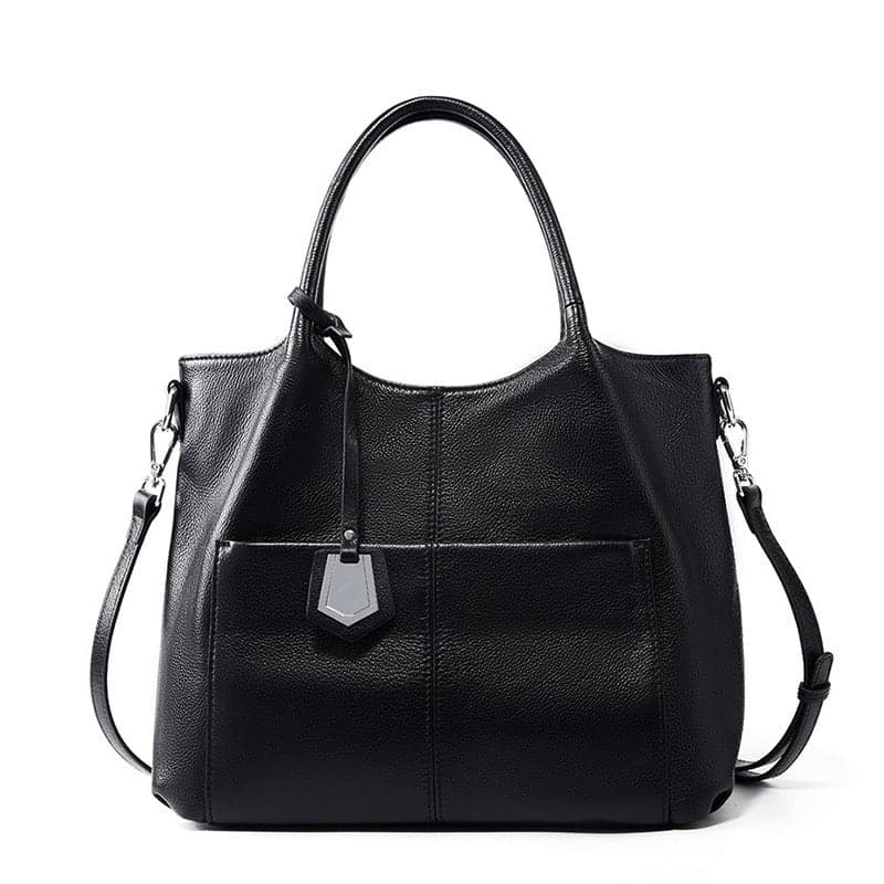 Black Tote Bag