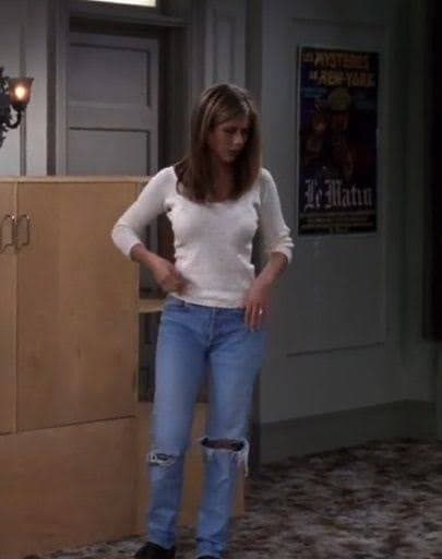 High-Waisted Mom Jeans