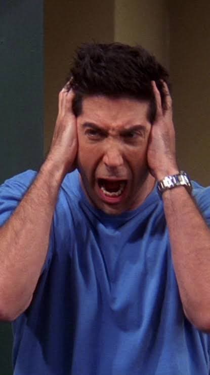 Ross Geller