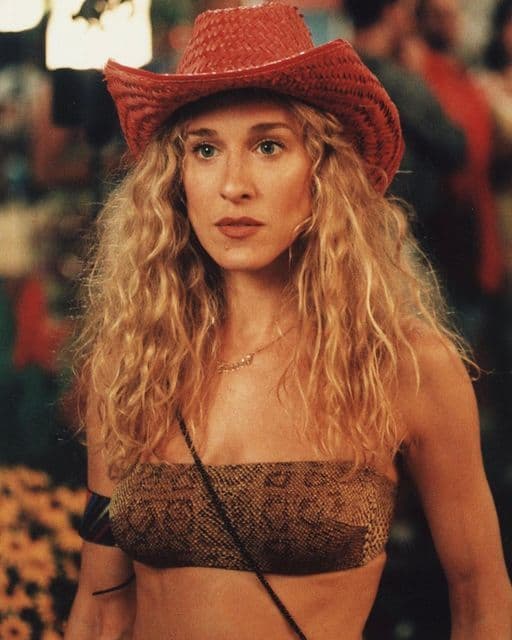 Carrie Bradshaw