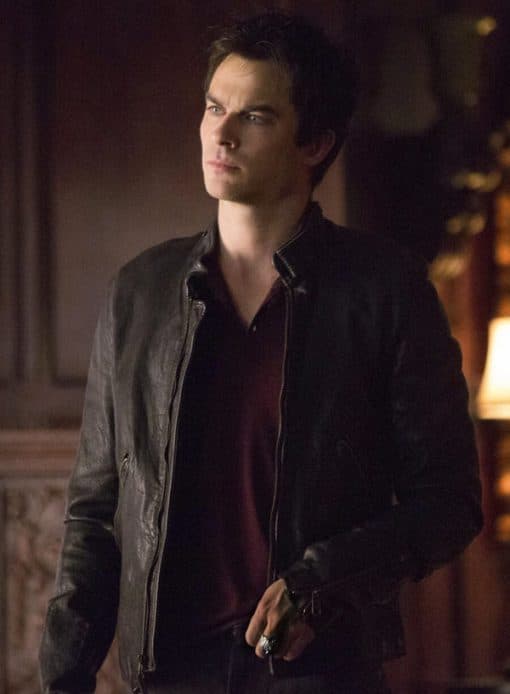 Damon Salvatore
