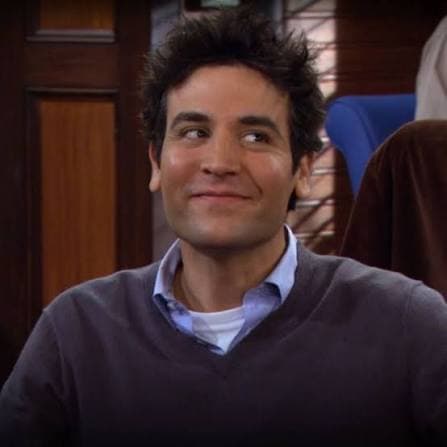 Ted Mosby