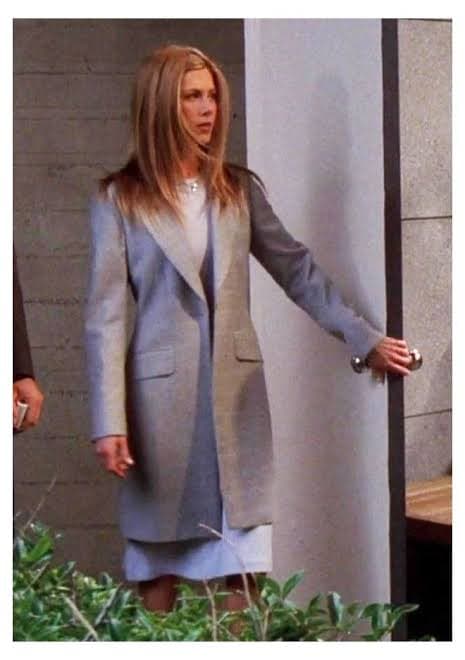 Oversized Wool Blazer