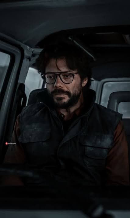 The Professor (Sergio Marquina)