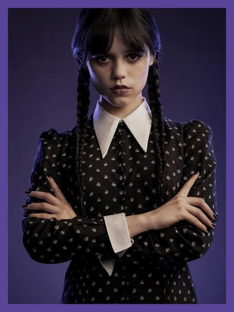 Wednesday Addams