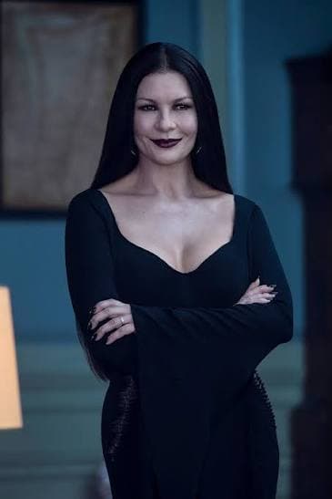 Morticia Addams