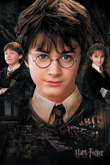 Harry Potter