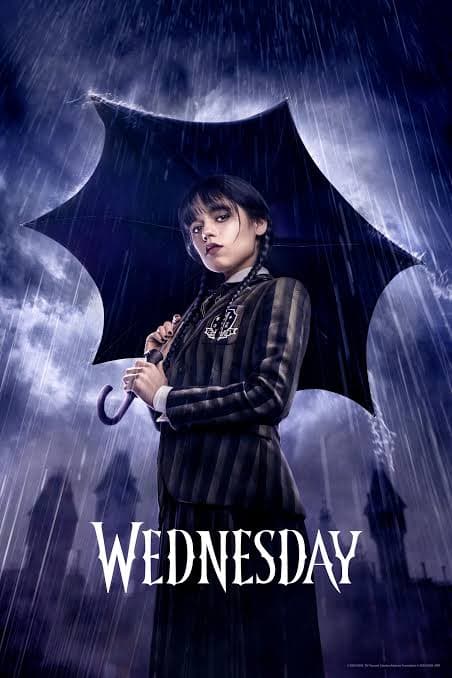 Wednesday Addams Nevermore Academy Uniform Costume