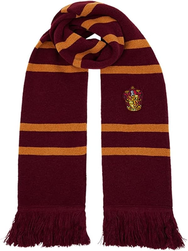 Harry Potter Gryffindor Scarf – Official Licensed
