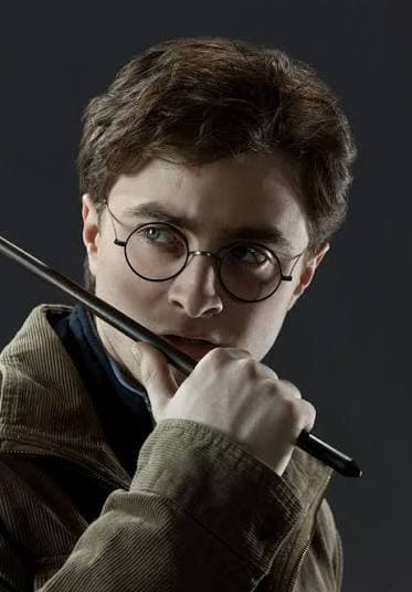 Retro Round Metal Glasses – Harry Potter Inspired