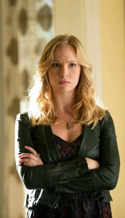 Caroline Forbes