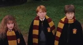 Harry Potter | Gryffindor Scarf