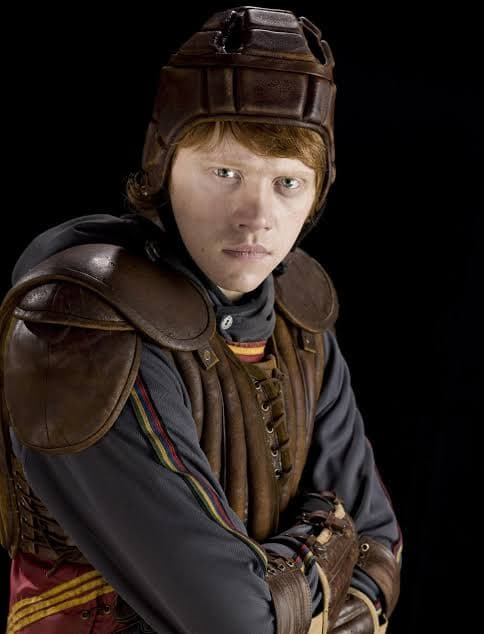 Ron Weasley Quidditch Costume – Official Harry Potter