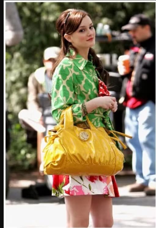 Blair Waldorf